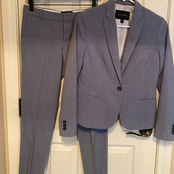Banana Republic Factory Jackets & Blazers - Banana Republic Pant Suit